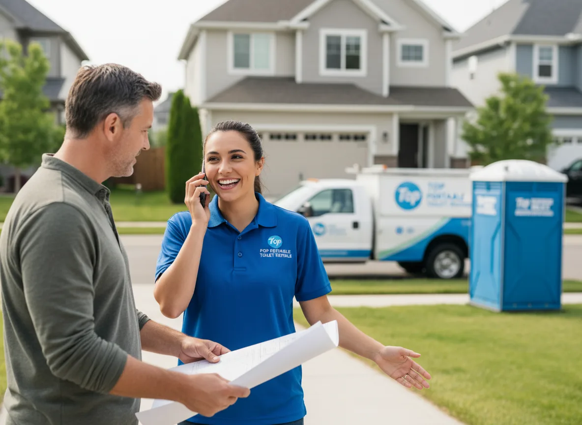Short Term Porta Potty Rental Fort Howard, MD FAQs